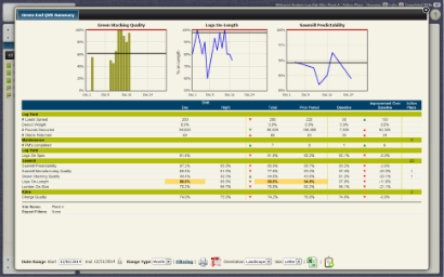 <em>Figure 1: Example of a Detailed Summary Report</em>