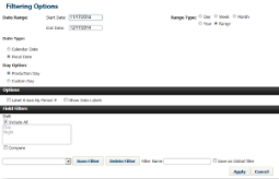 <em>Bar Graph Filter</em>